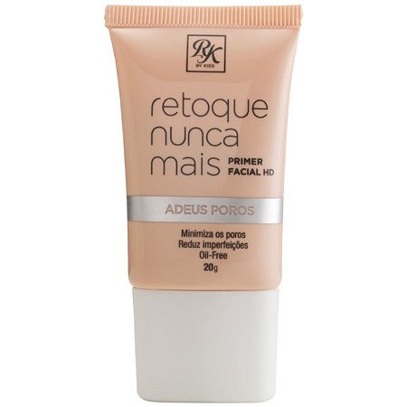 PRIMER FACIAL HD RETOQUE NUNCA MAIS