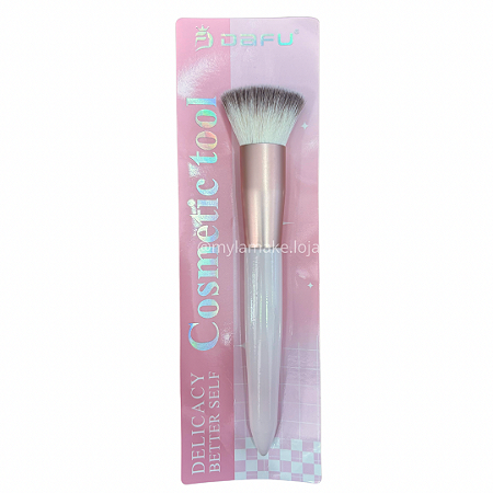 PINCEL DE BASE KABUKI ROSE DAFU