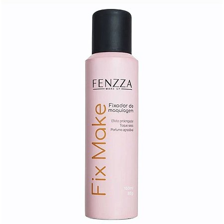 FIXADOR DE MAQUIAGEM  FIX MAKE FENZZA