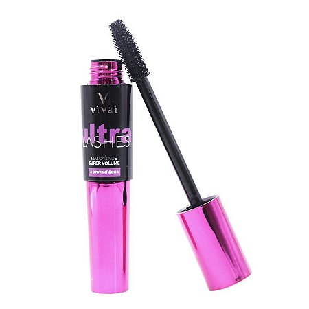 MÁSCARA DE CÍLIOS ULTRA LASHES VIVAI