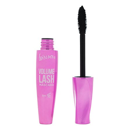 MÁSCARA DE CÍLIOS VOLUME LASH LUISANCE