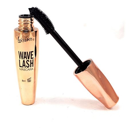 MÁSCARA DE CÍLIOS WAVE LASH LUISANCE