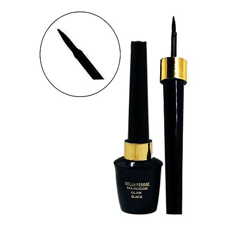 DELINEADOR GLAM BELLA FEMME