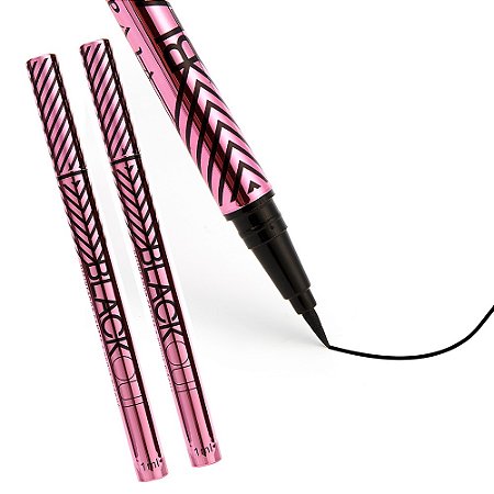 CANETA DELINEADORA VIVAI BLACK