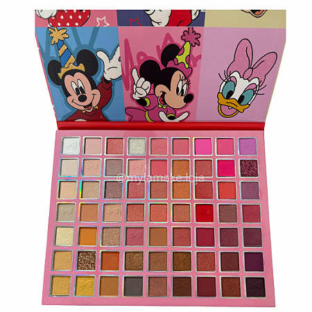 PALETA DE SOMBRAS MINIE