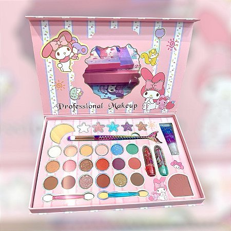 KIT DE MAQUIAGEM MY MELODY