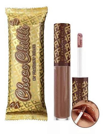 CHOCOCHILLI BY FRANCINY EHLKE