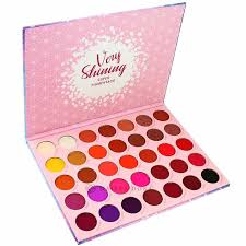 PALETA DE SOMBRAS VERY SHINING MY LIFE