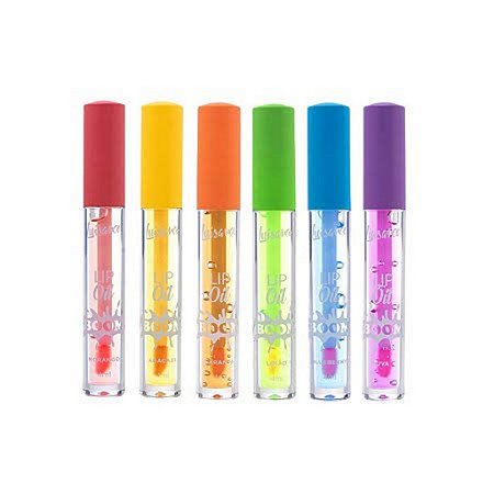 LIP OIL BOOM LUISANCE