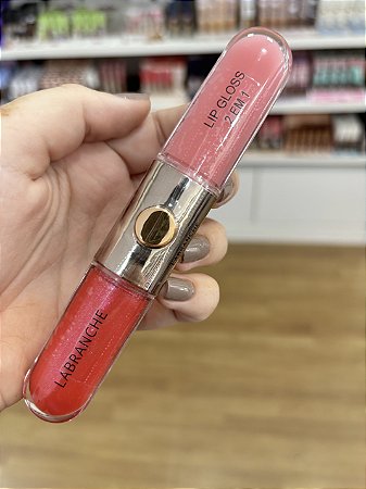 LIP GLOSS 2 EM 1 LABRANCHE