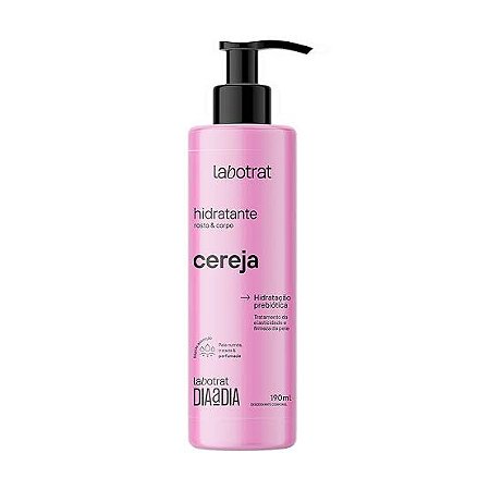 HIDRATANTE CEREJA LABOTRAT CEREJA