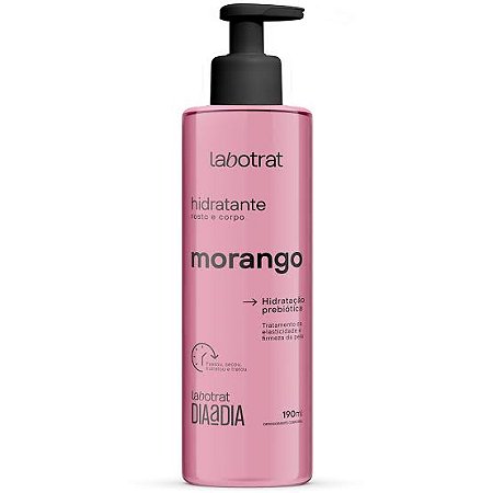 HIDRATANTE LABOTRAT MORANGO