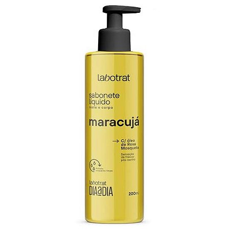SABONETE LABOTRAT MARACUJÁ