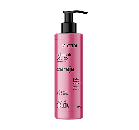 SABONETE LABOTRAT CEREJA