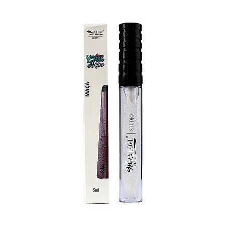 GLOSS LATEX MAÇÃ MAX LOVE