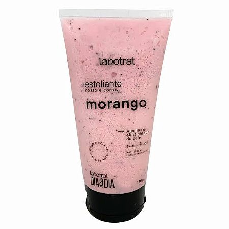 ESFOLIANTE LABOTRAT MORANGO 150g
