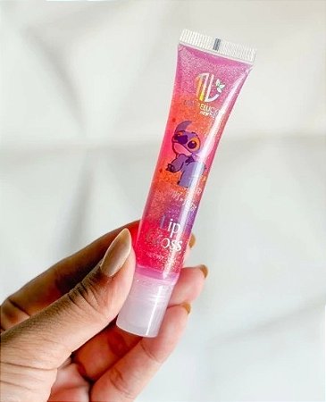 LIP GLOSS STITCH RAINBOWS