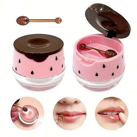 LIP BALM + DISPOSABLE LIP MASK