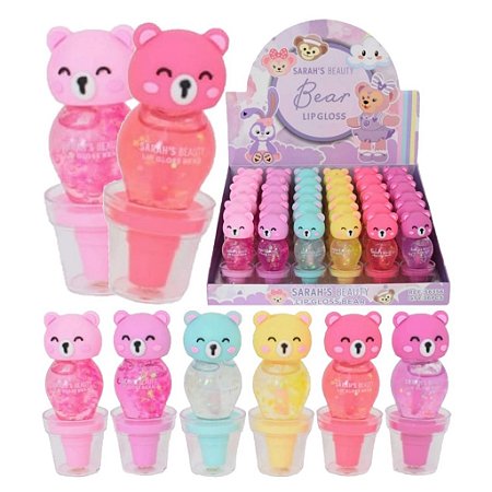 LIP GLOSS BEAR