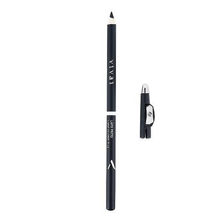 LÁPIS PARA OLHOS PRETO VIVAI