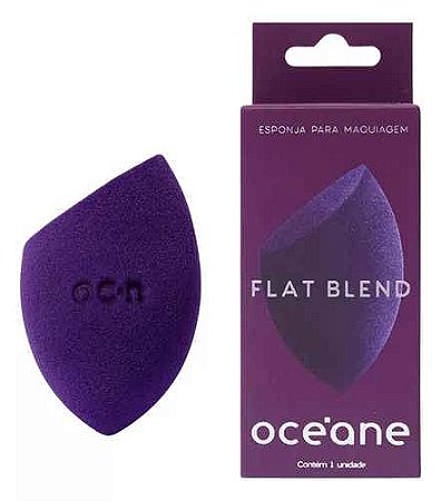 ESPONJA OCEANE FLAT BLEND