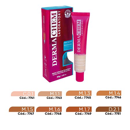 BASE LÍQUIDA DERMACHEM