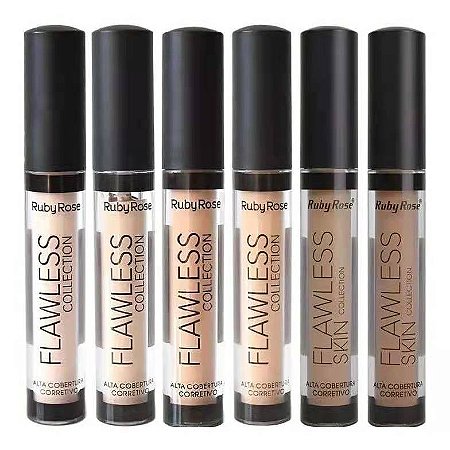 CORRETIVO FLAWLESS COLLECTION