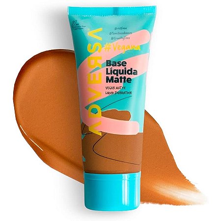 BASE LÍQUIDA MATTE ADVERSA
