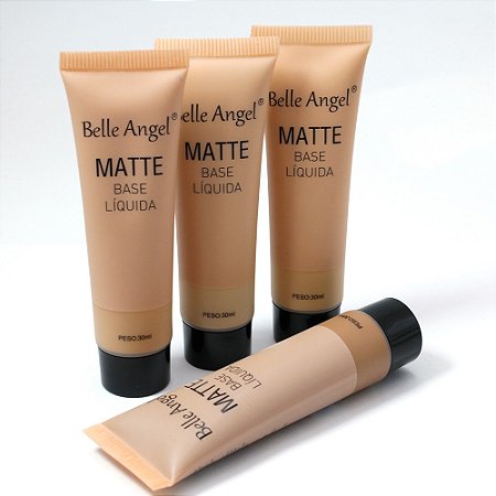 BASE MATTE  BELLE ANGEL