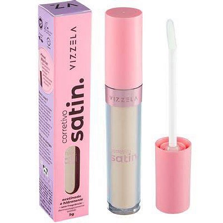 CORRETIVO SATIN VIZZELA
