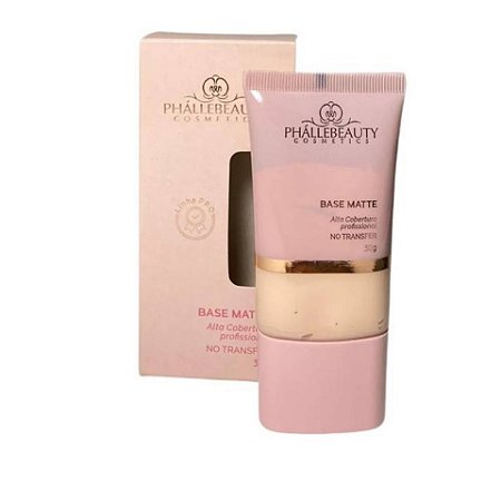 BASE MATTE PHÁLLEBEAUTY