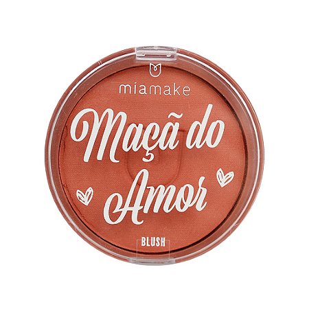 BLUSH MAÇÃ DO AMOR