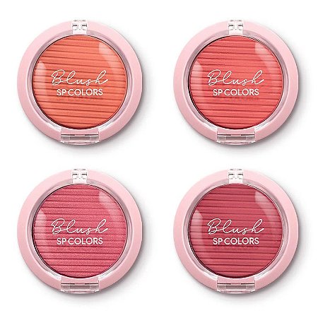 BLUSH SP COLORS