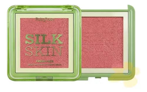 BLUSH SILK SKIN