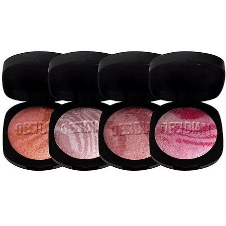 BLUSH OBSIDIAN