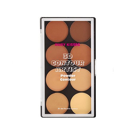 CONTORNO 3D CONTOUR ARTIST POWDER