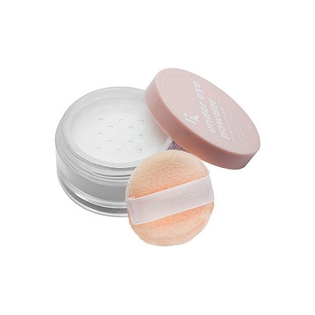 PÓ SOLTO PARA ÁREA DOS OLHOS  RUBY KISSES