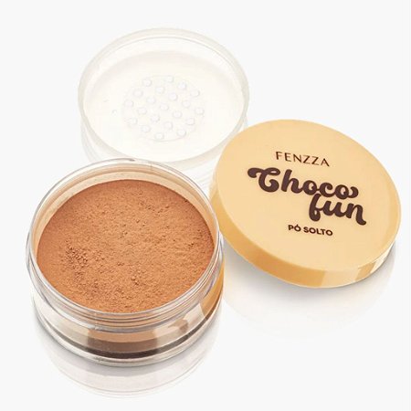 PÓ SOLTO CHOCO FUN FENZZA