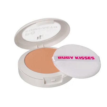 PÓ COMPACTO RUBY KISSES