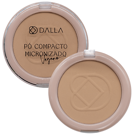 PÓ COMPACTO MICRONIZADO DALLA