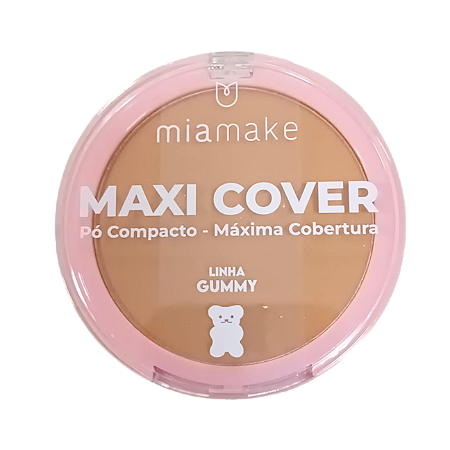 PÓ COMPACTO MIAMAKE MAXI COVER