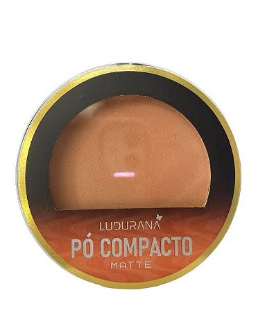PÓ COMPACTO LUDURANA MATTE
