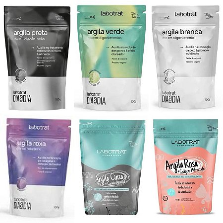 ARGILAS LABOTRAT 100G