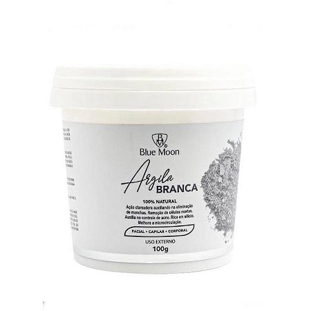 ARGILA BRANCA TOQUE SPECIAL