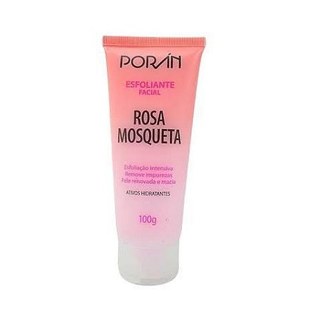 ESFOLIANTE ROSA MOSQUETA