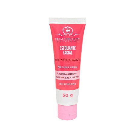 ESFOLIANTE FACIAL PHÁLLEBEAUTY