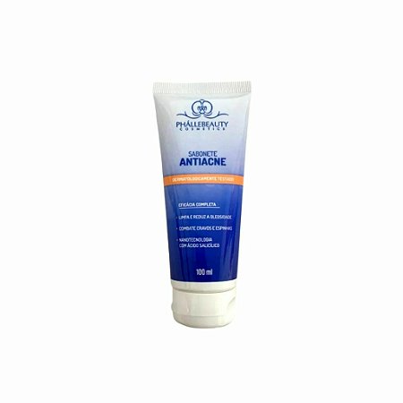 SABONETE ANTIACNE PHÁLLEBEAUTY