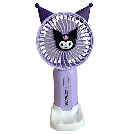 VENTILADOR KUROMI