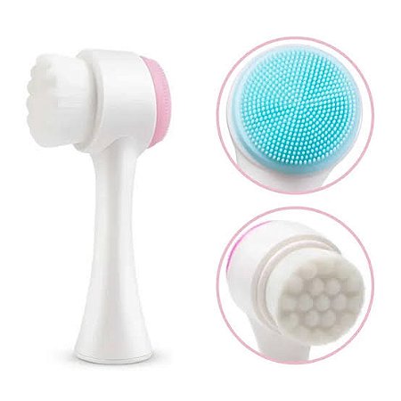 ESCOVA DE LIMPEZA FACIAL
