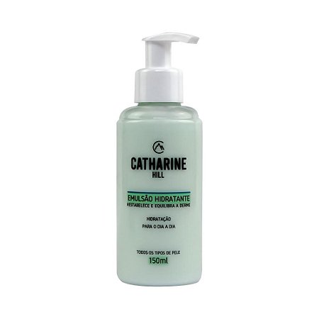 EMULSÃO HIDRATANTE CATHARINE HILL